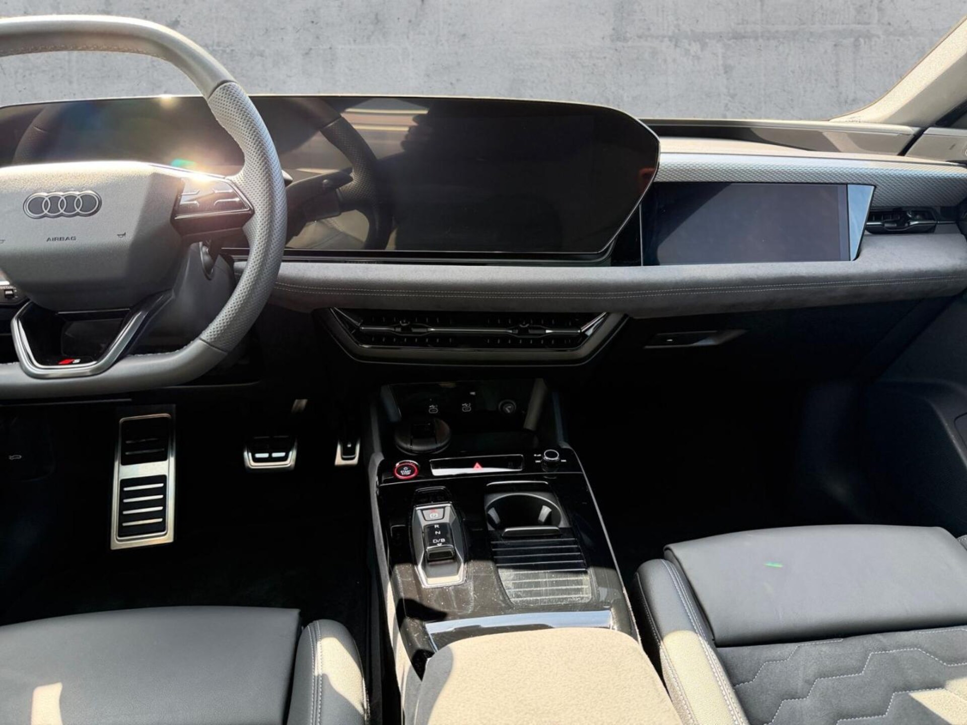 Audi A6 Sportback e-tron edition one