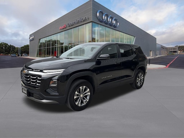 2025 Chevrolet Equinox