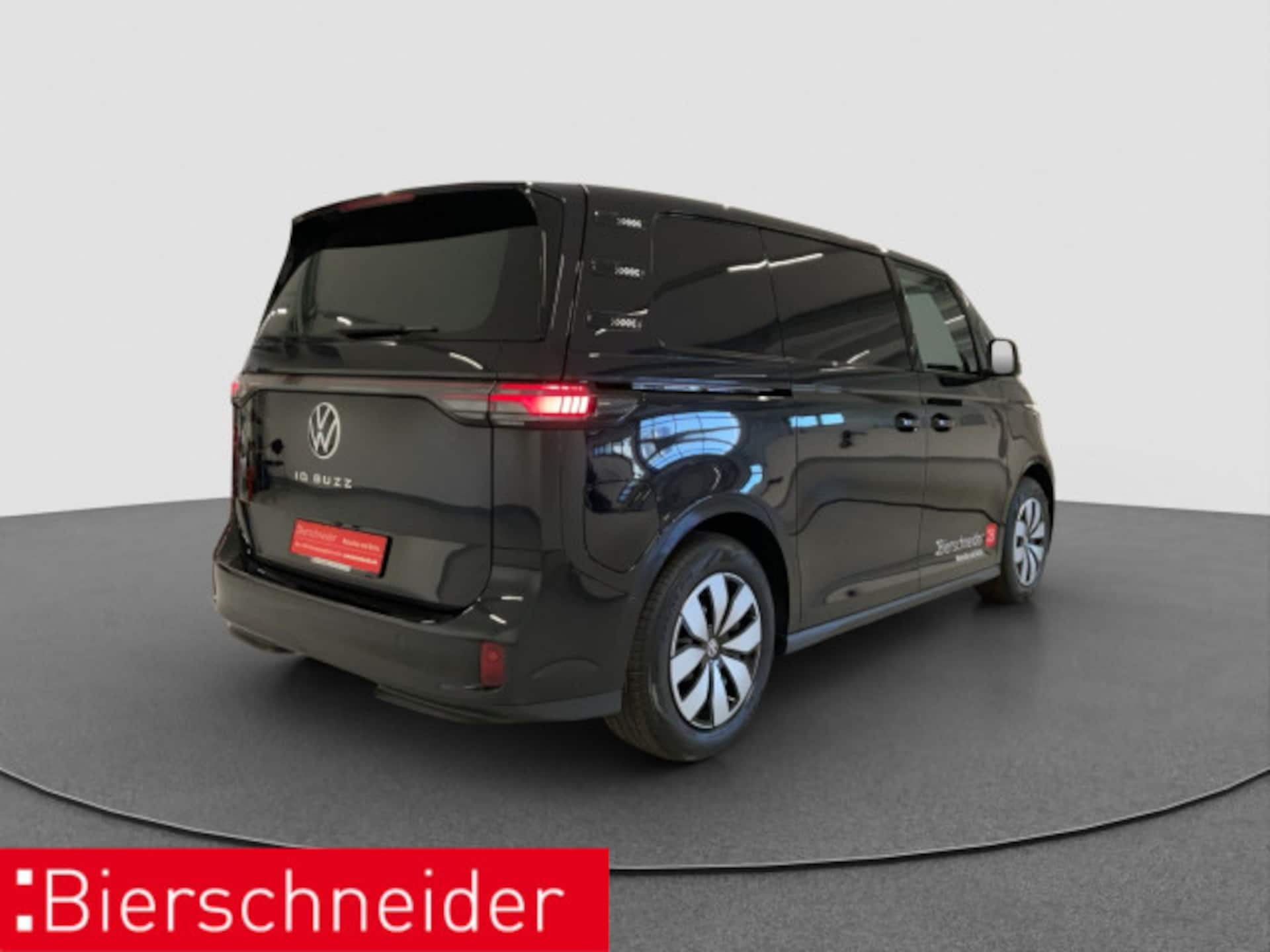 Volkswagen ID. Buzz Cargo Basis-Modell