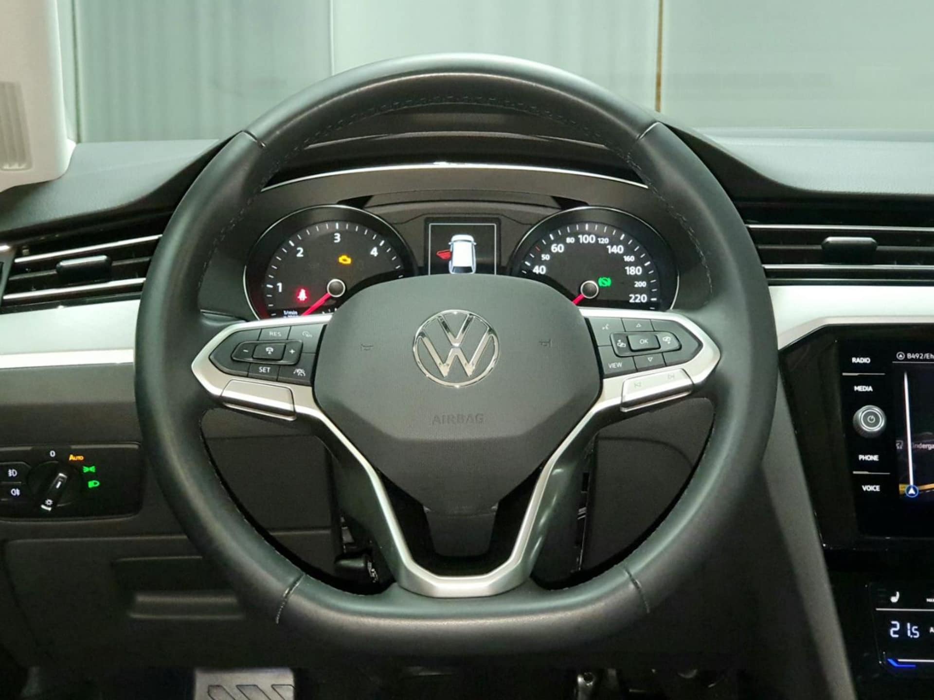 Volkswagen Passat Variant Business