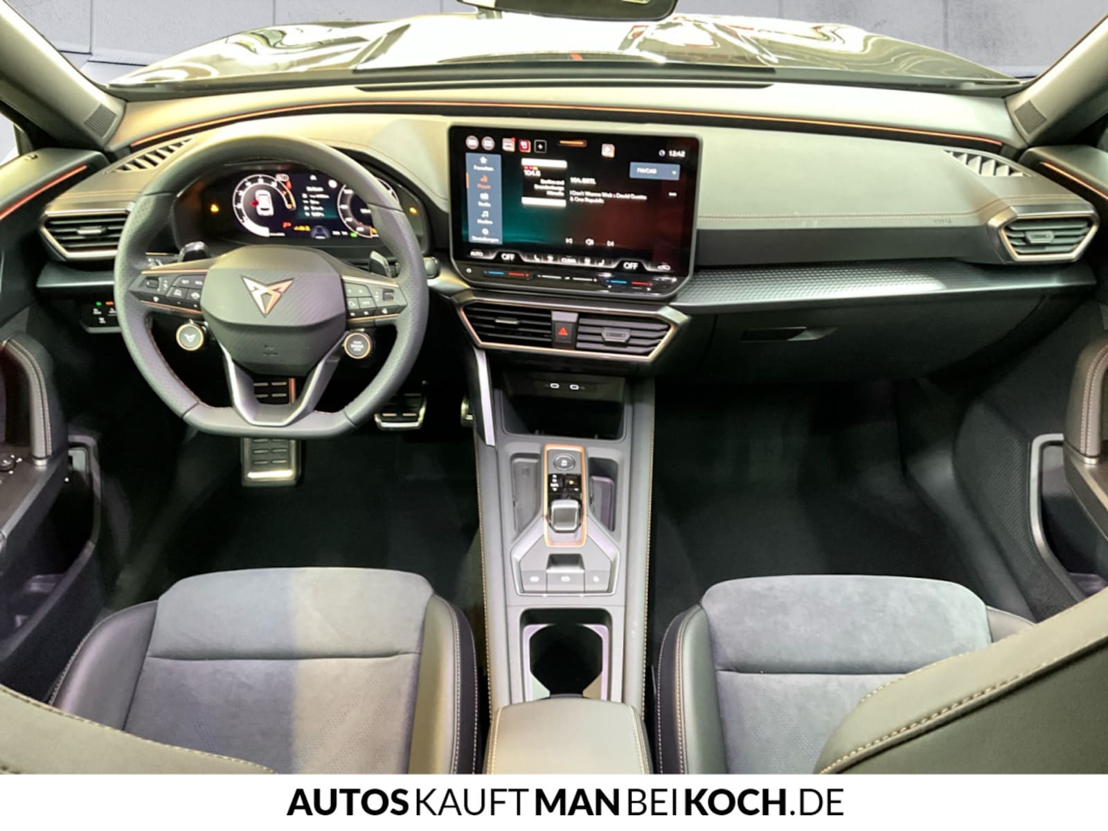 CUPRA Formentor – Bild 8
