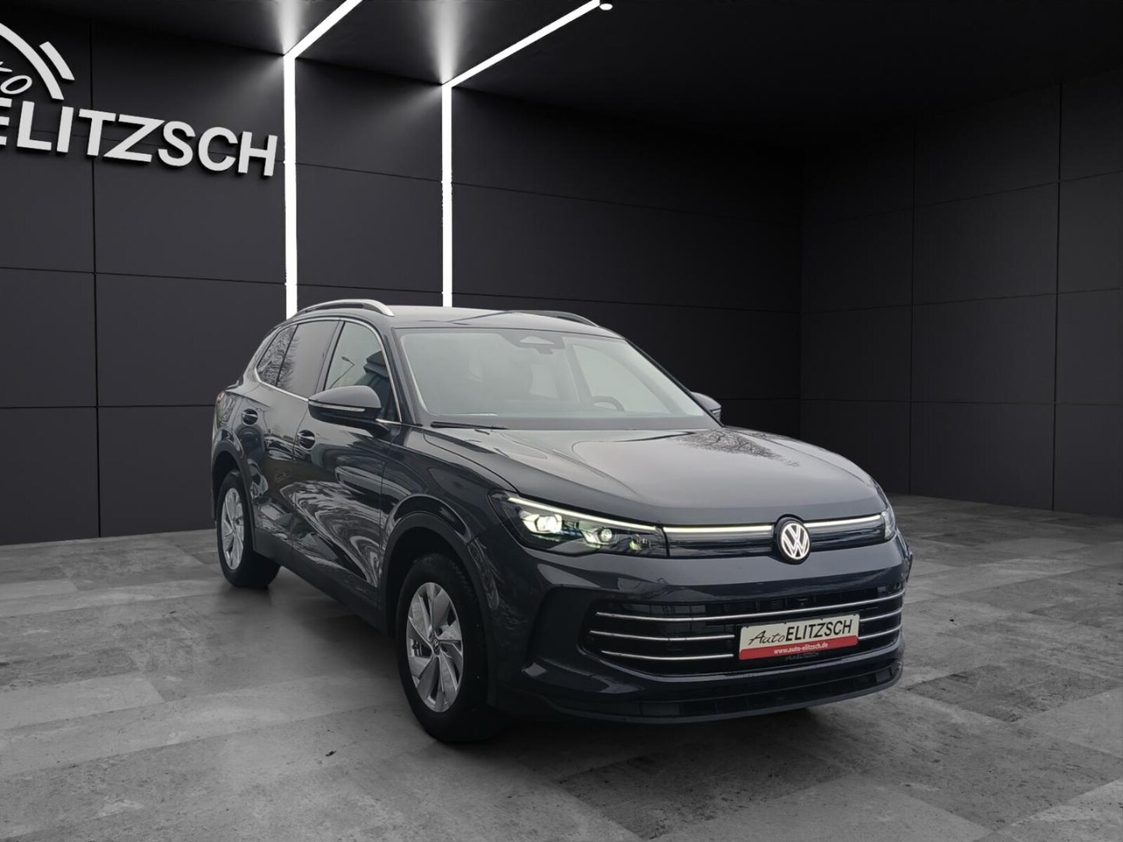 Volkswagen Tiguan – Bild 7