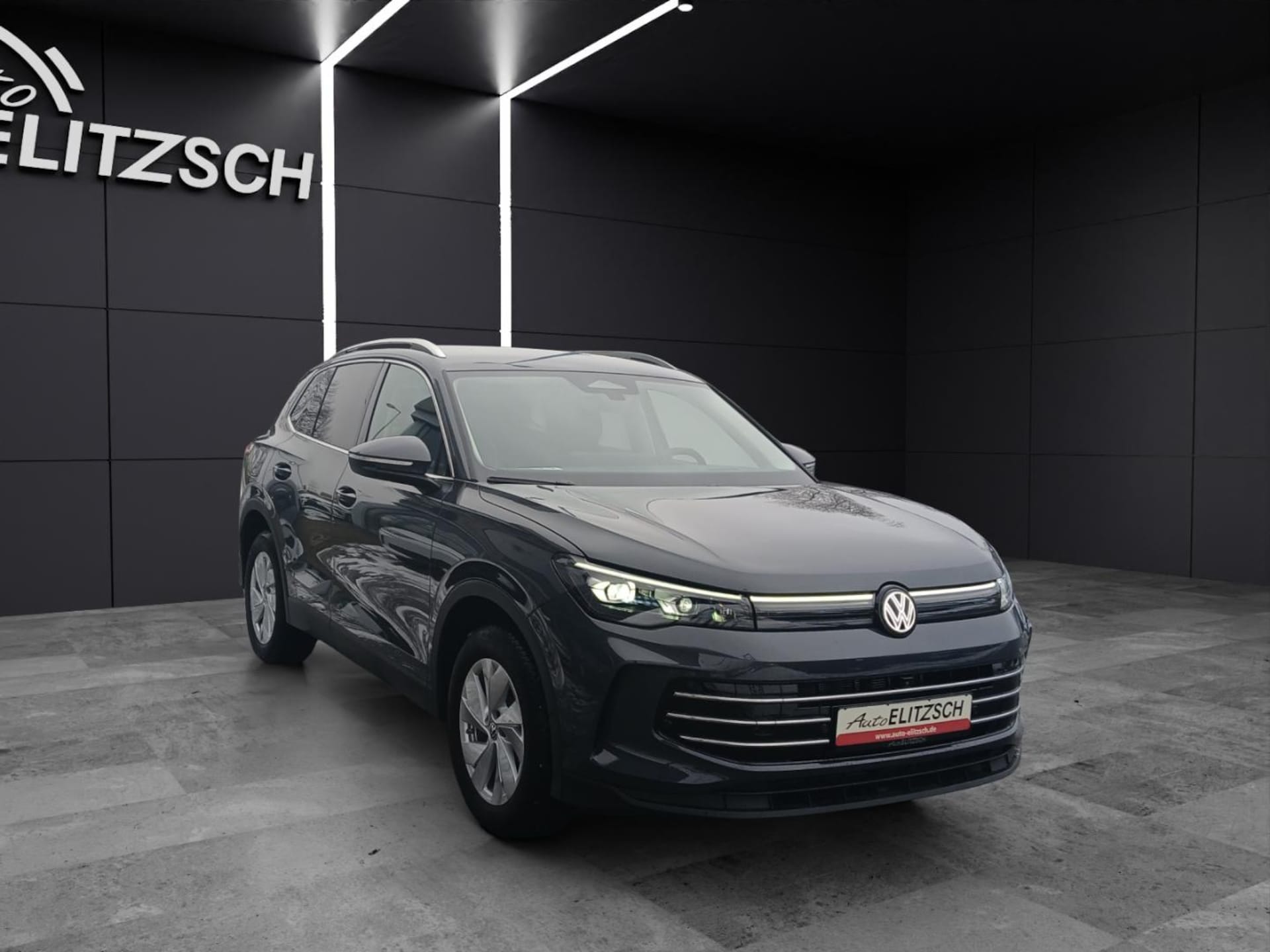 Volkswagen Tiguan Elegance