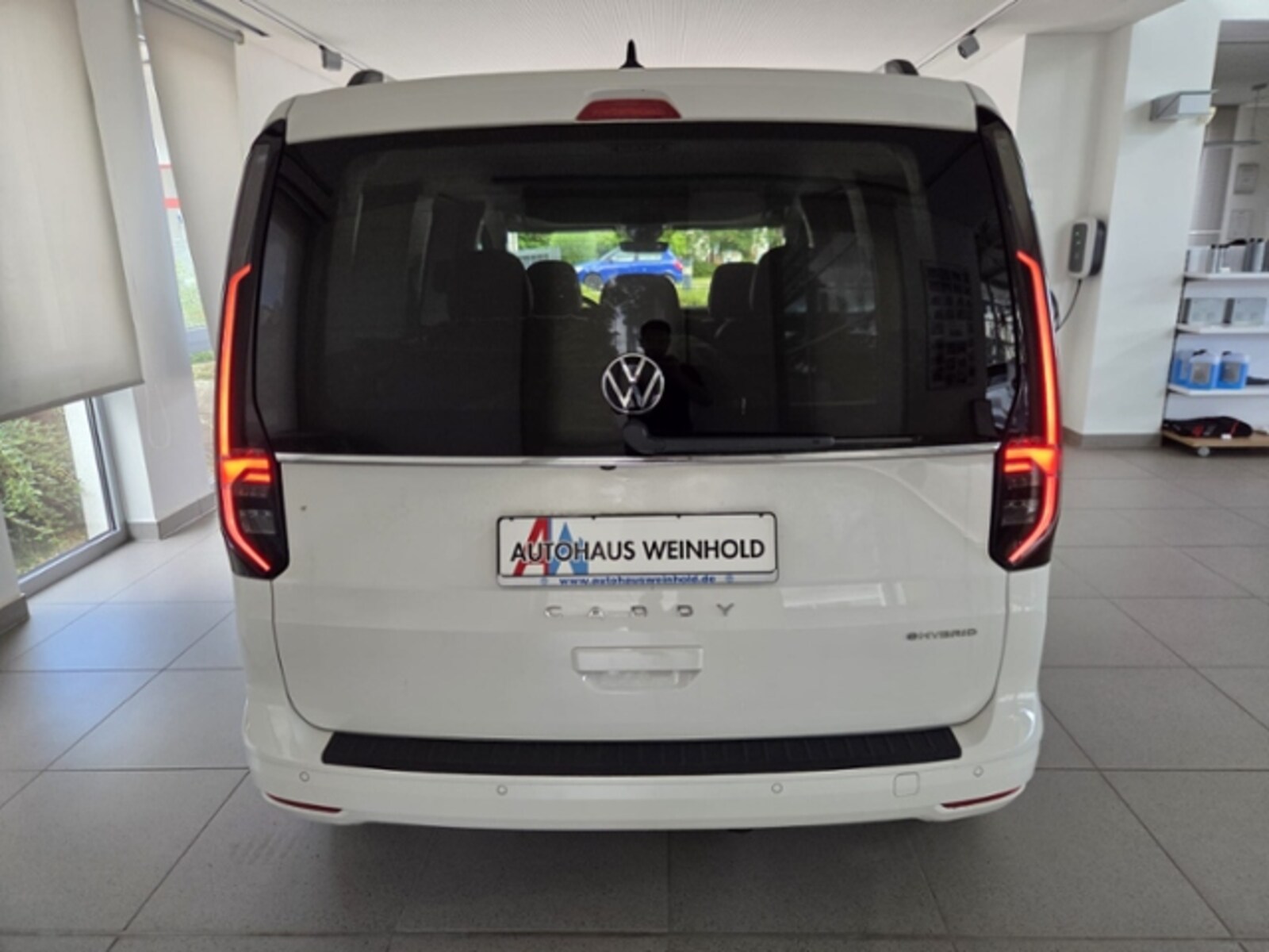 Volkswagen Caddy – Bild 9