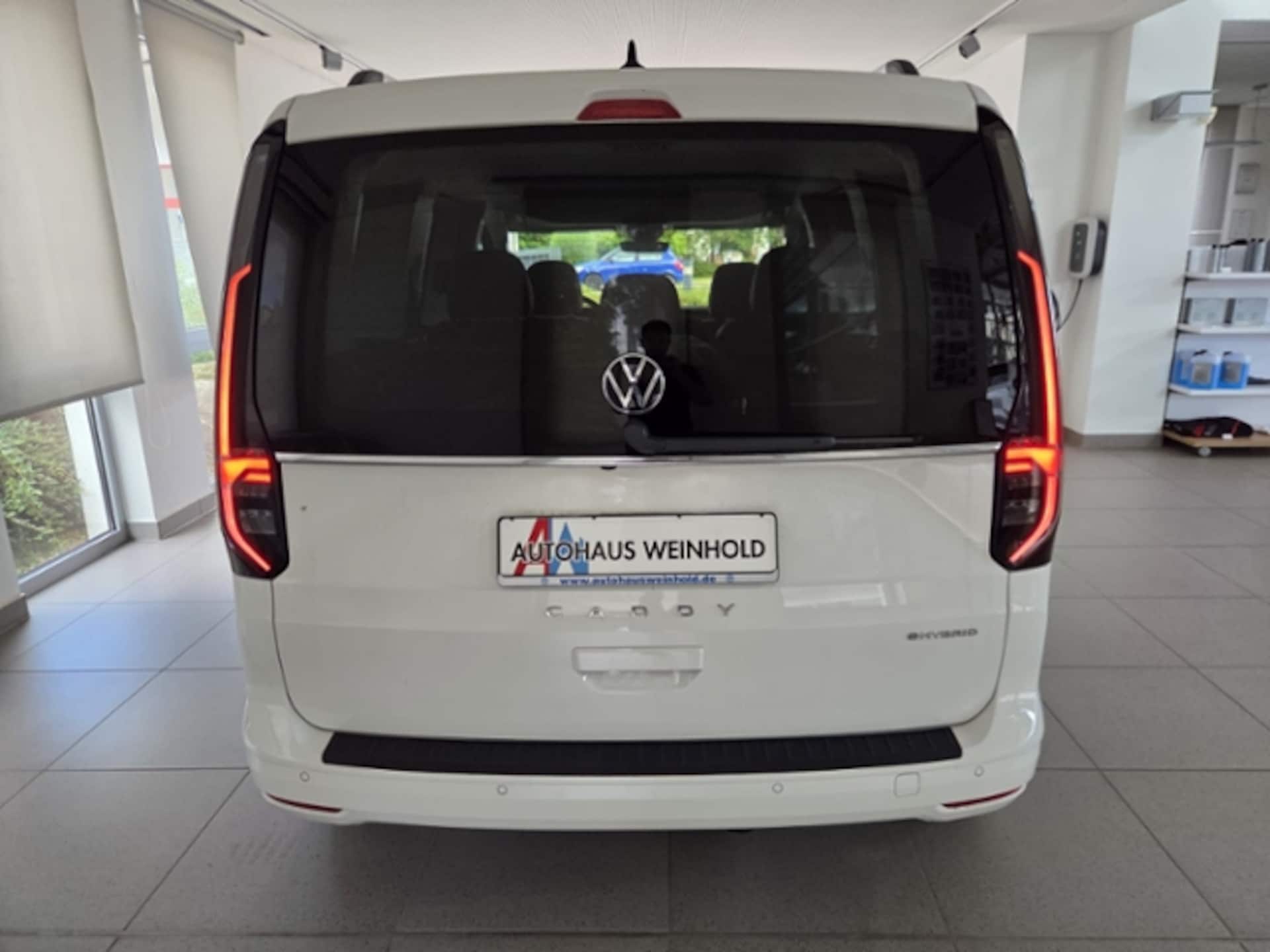 Volkswagen Caddy Style