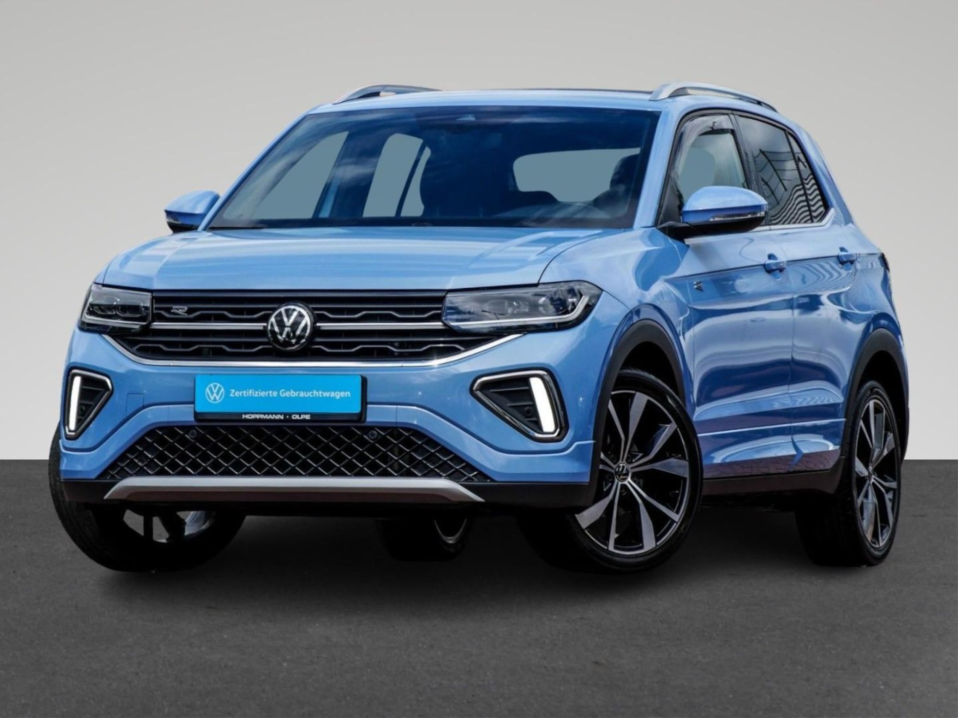 Volkswagen T-Cross R-Line