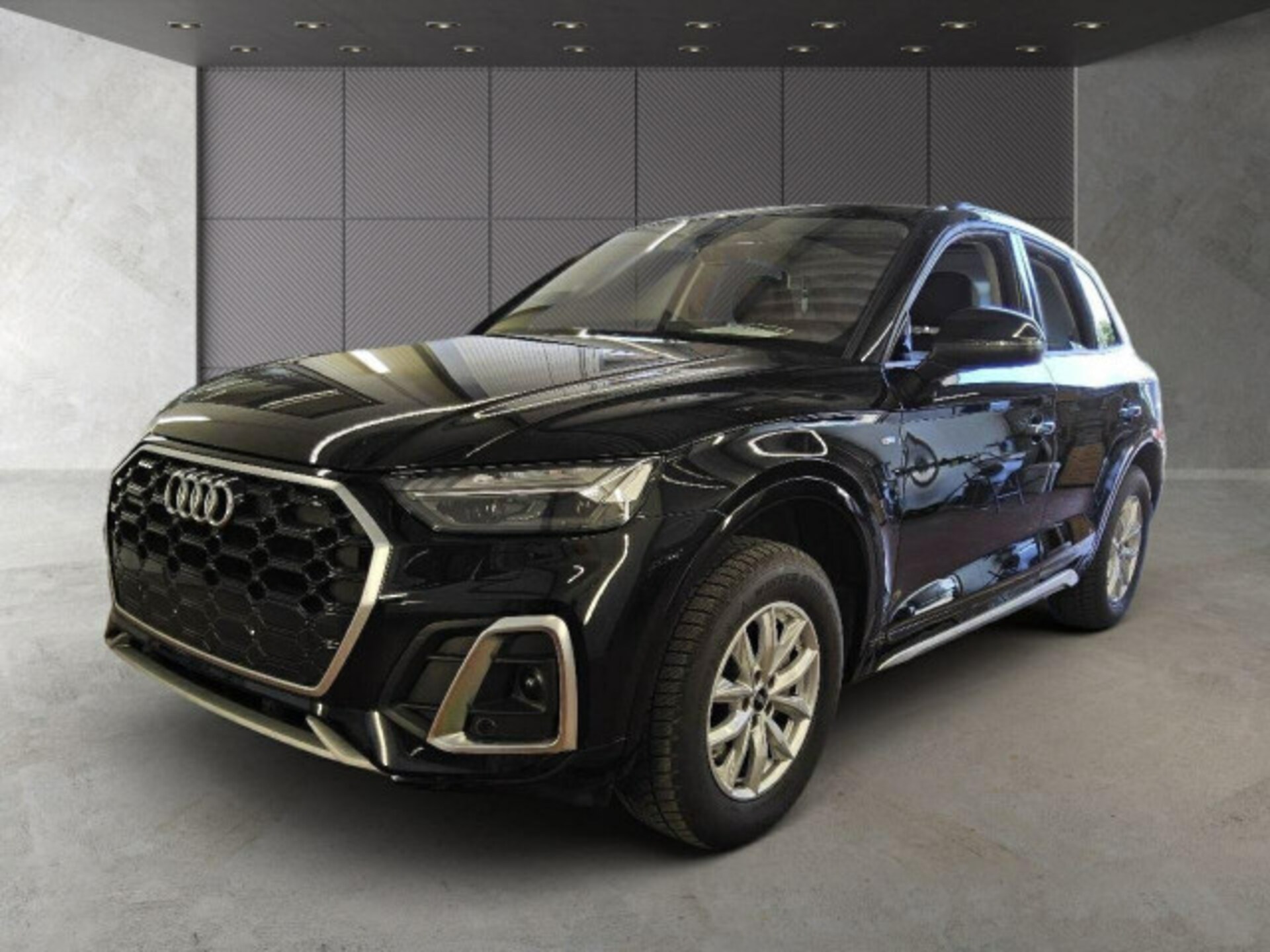 Audi Q5 SUV S line