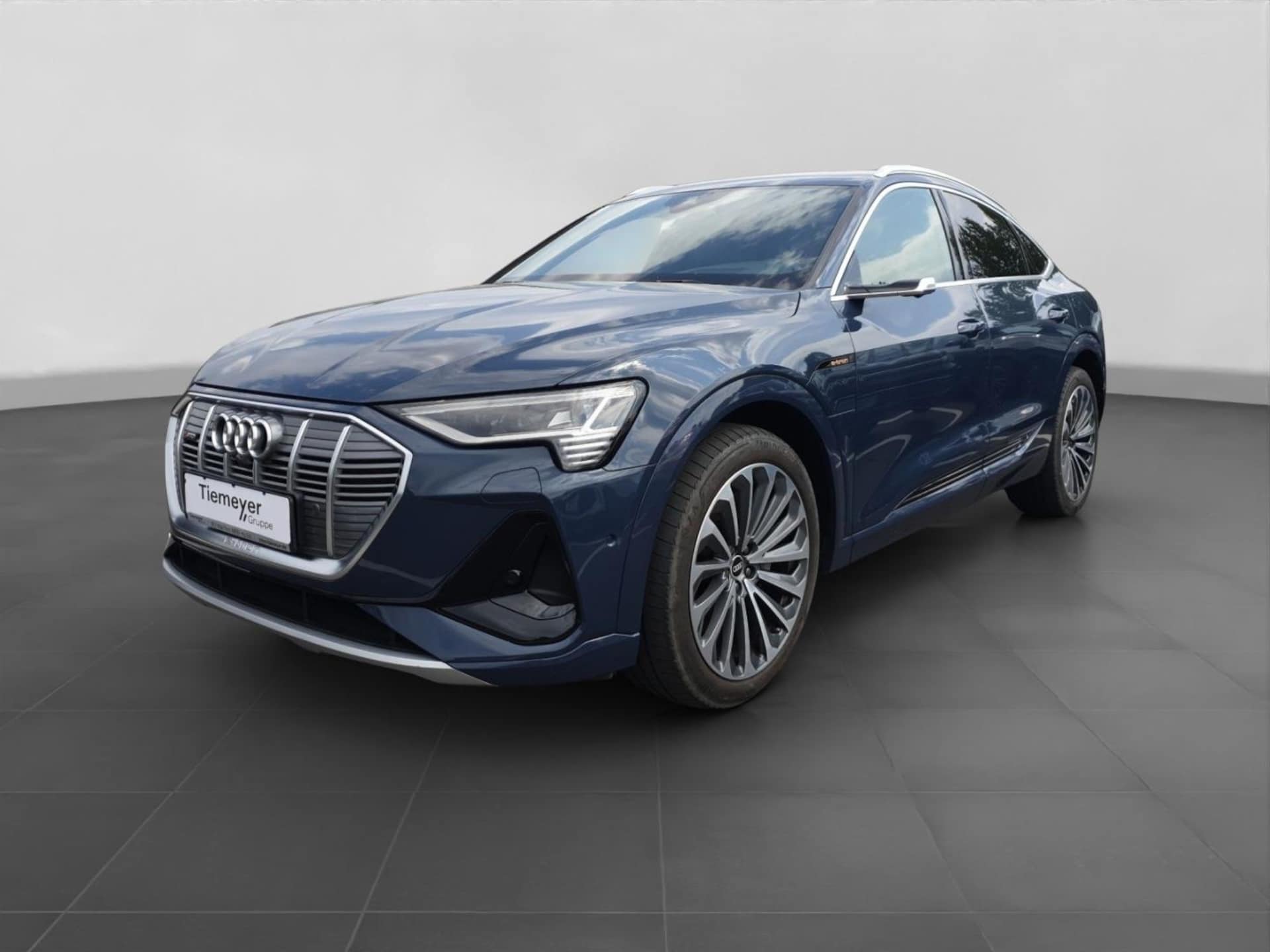 Audi e-tron Sportback S line