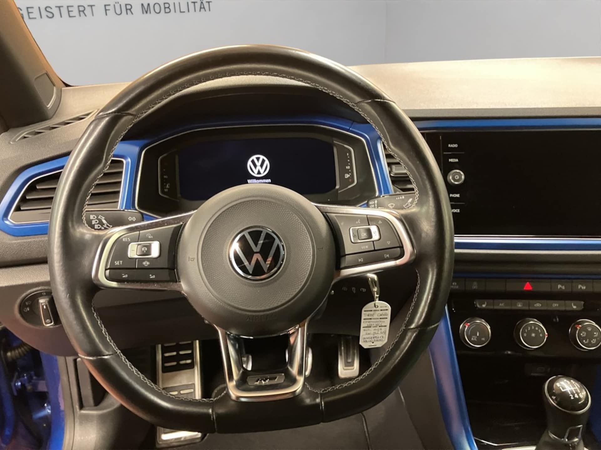 Volkswagen T-Roc Cabriolet R-Line