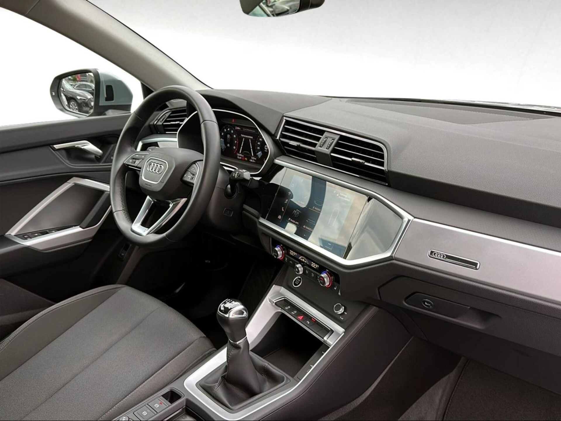Audi Q3 SUV advanced