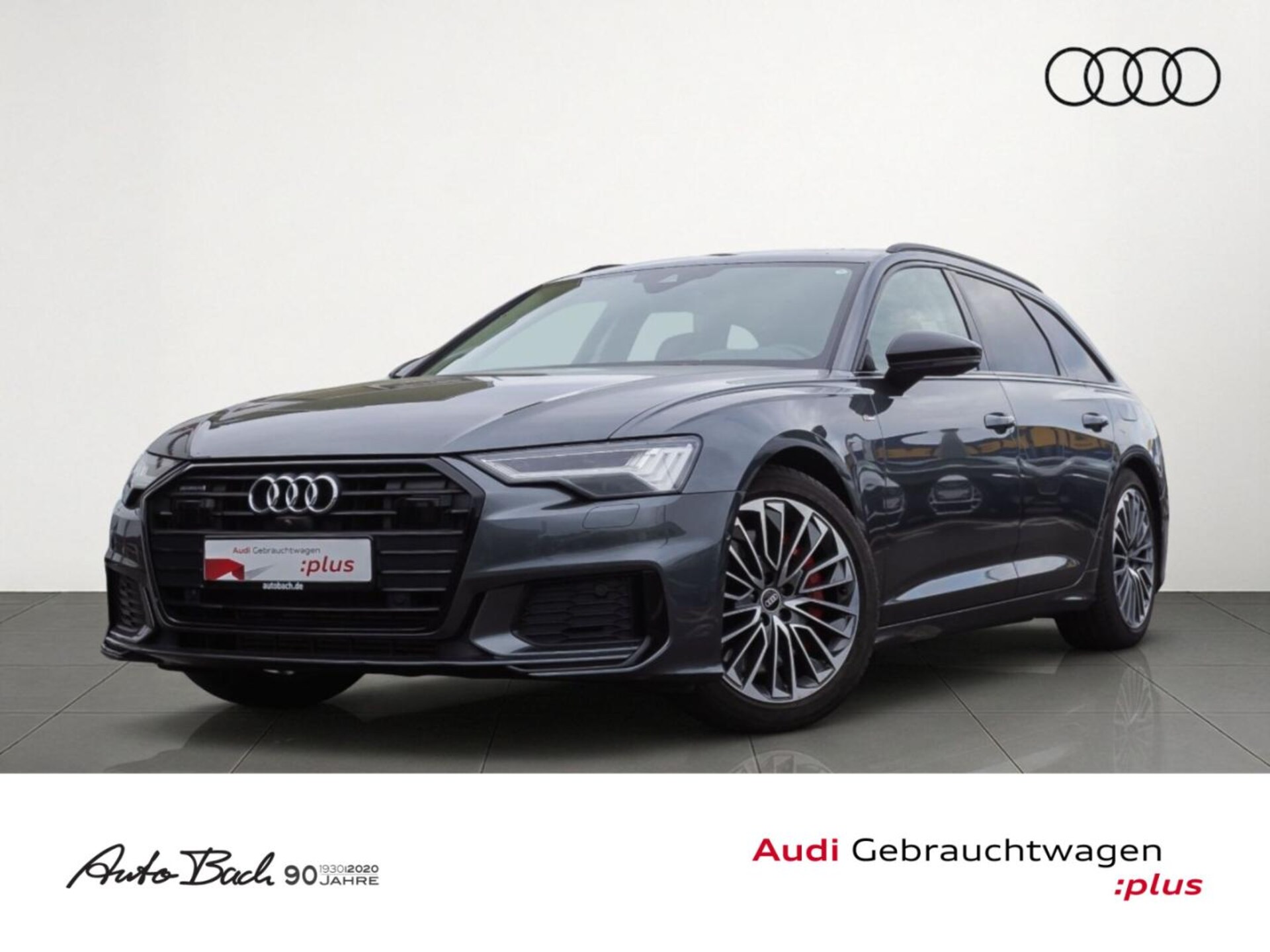 Audi A6 Avant TFSI e Sport