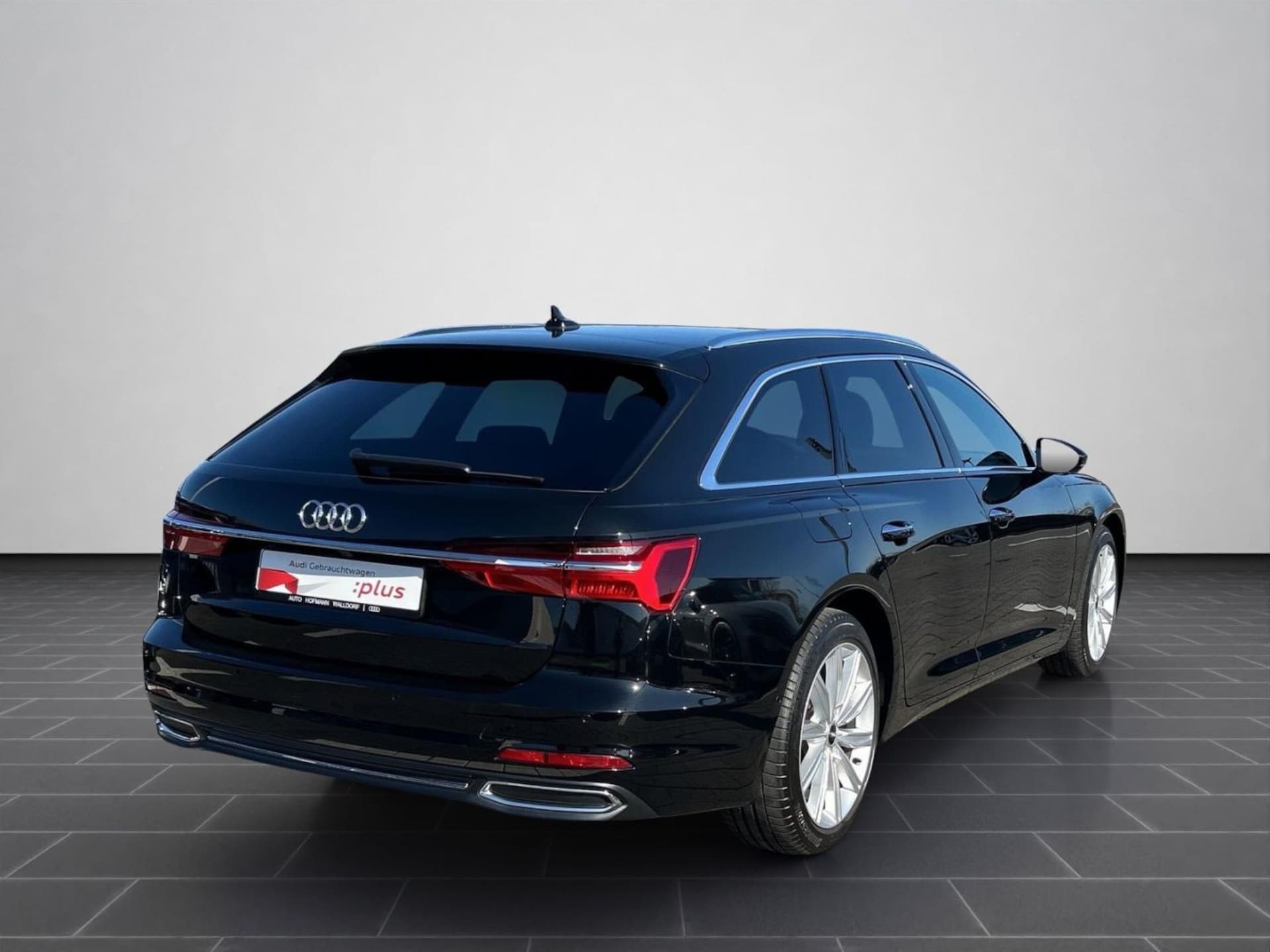 Audi A6 Avant Design