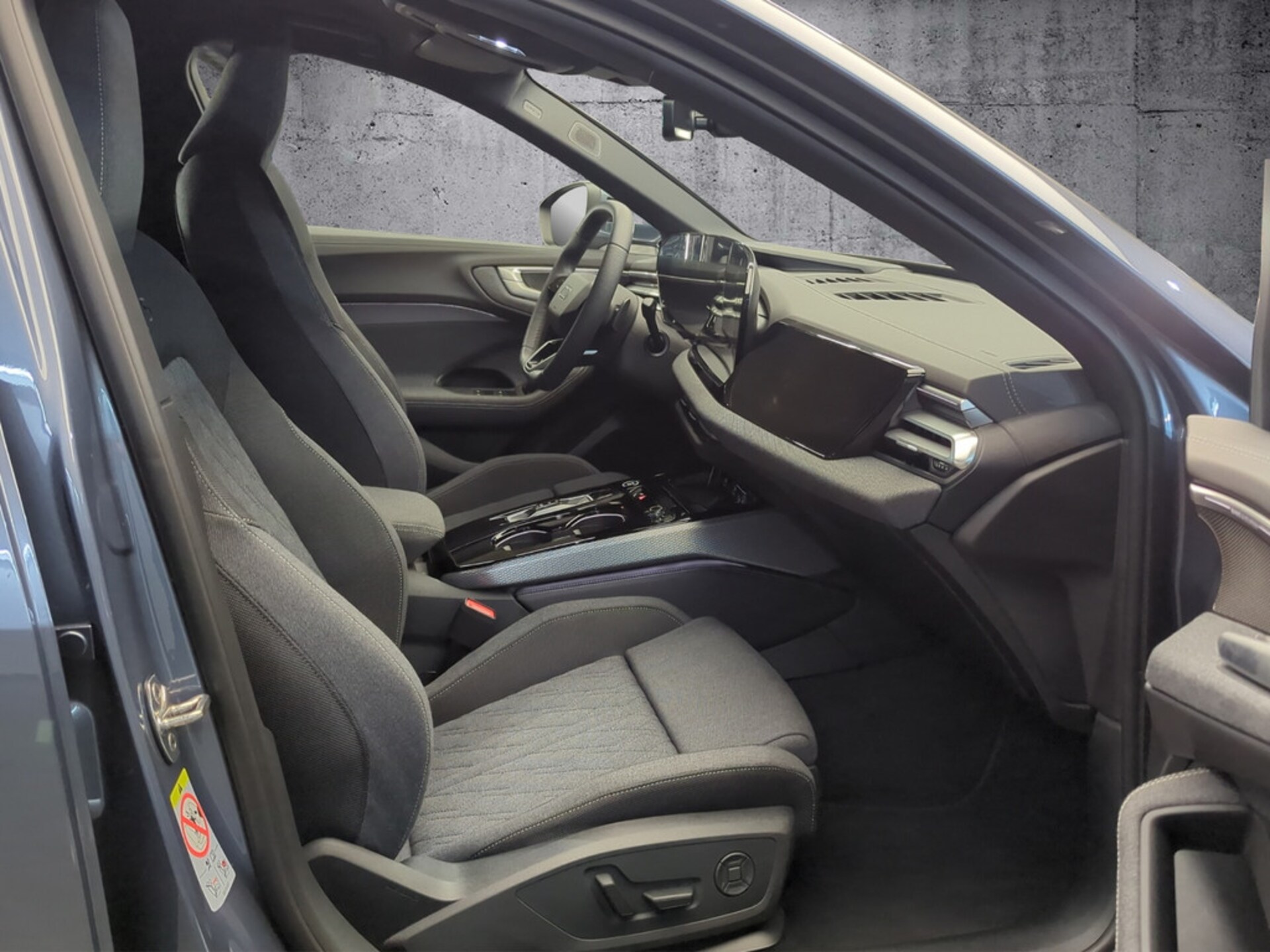 Audi A5 Limousine