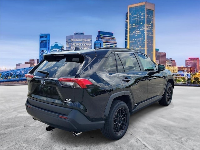 2022 Toyota RAV4 Hybrid