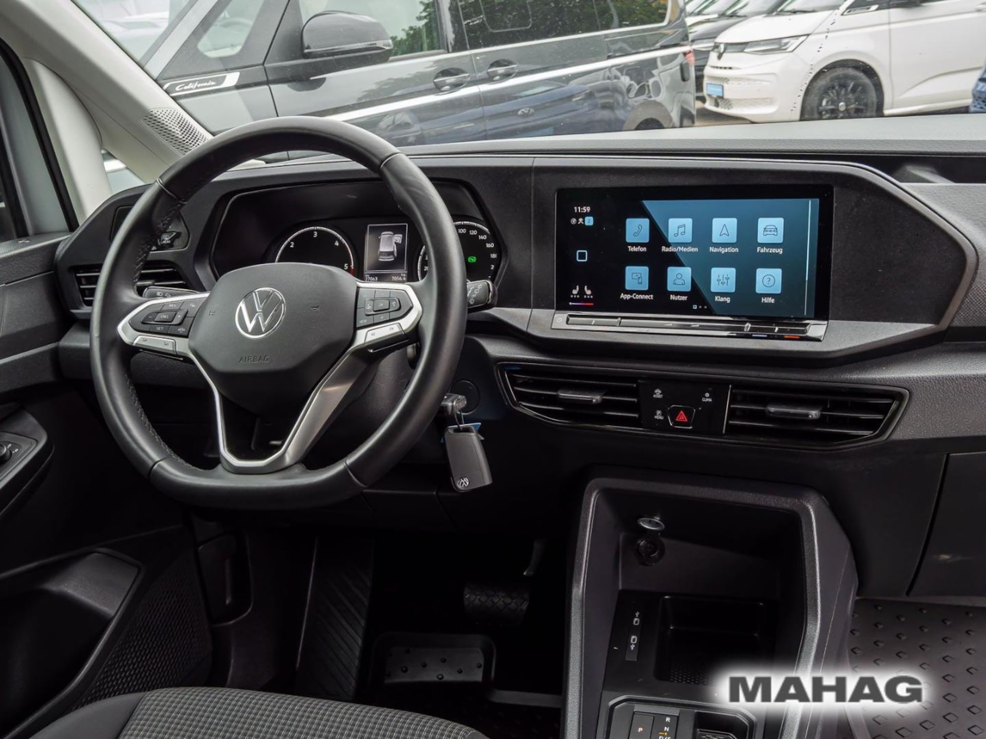 Volkswagen Caddy Basis-Modell