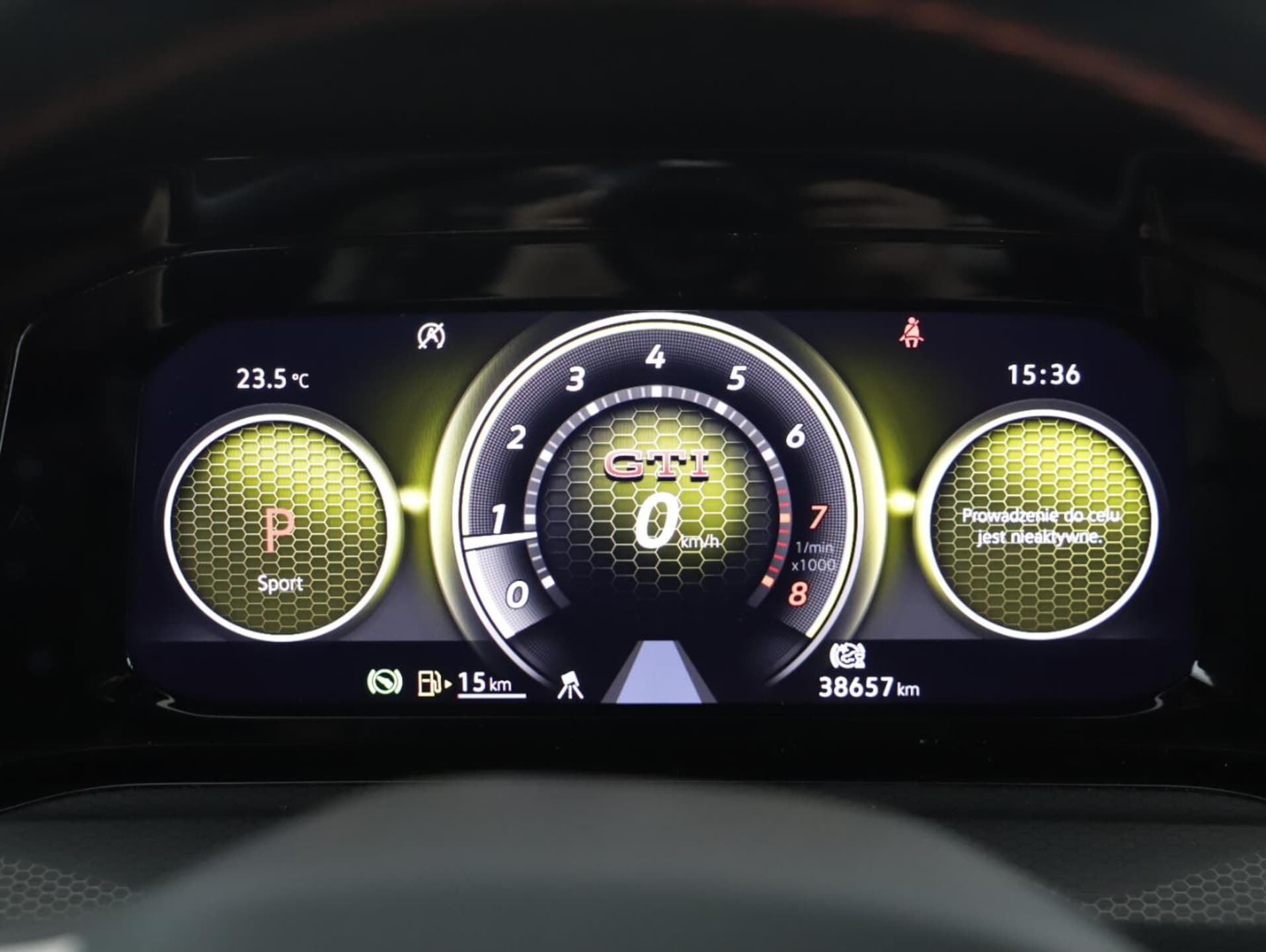 Volkswagen Golf GTI