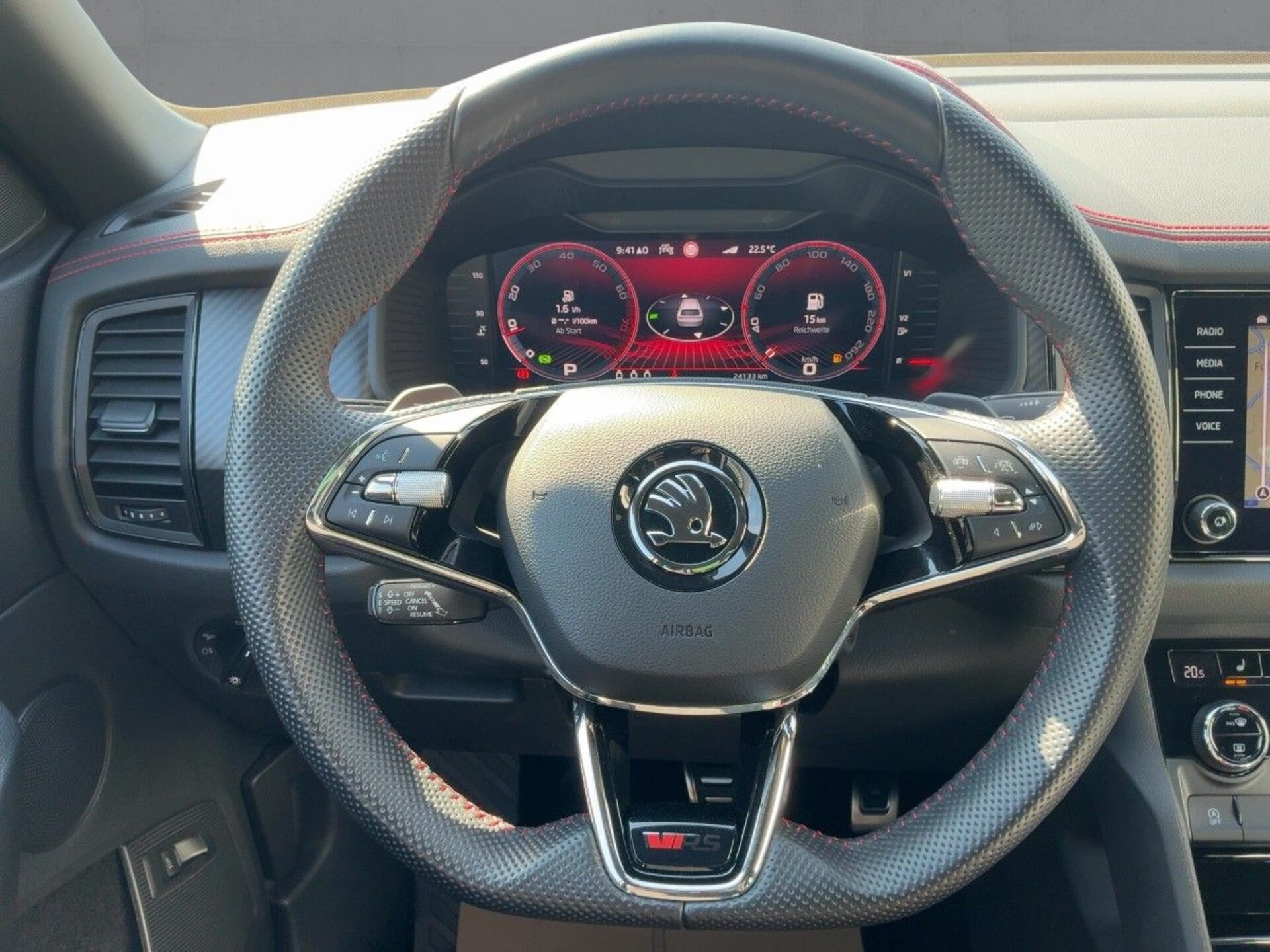 Skoda Kodiaq RS