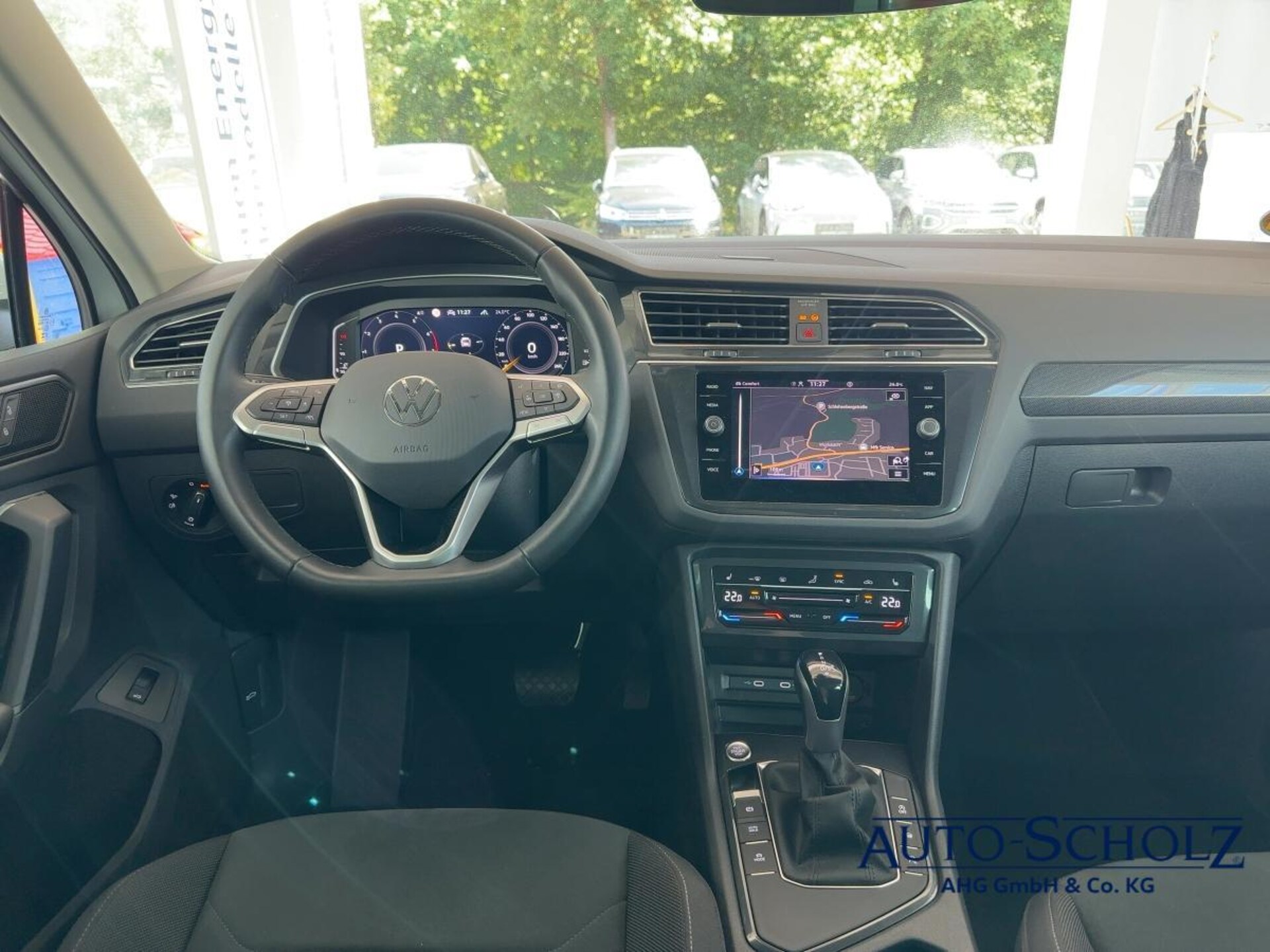 Volkswagen Tiguan Elegance