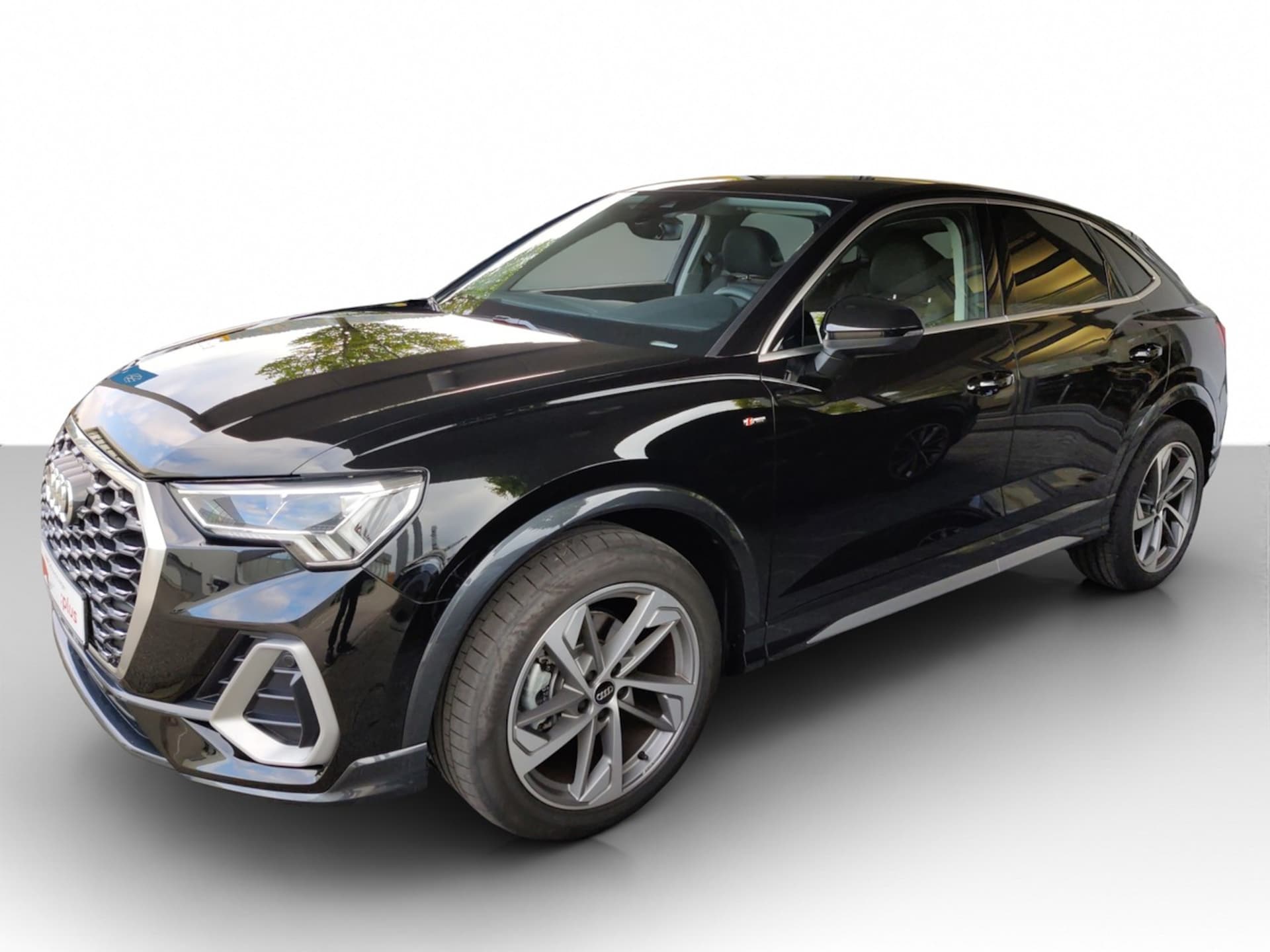 Audi Q3 Sportback S line