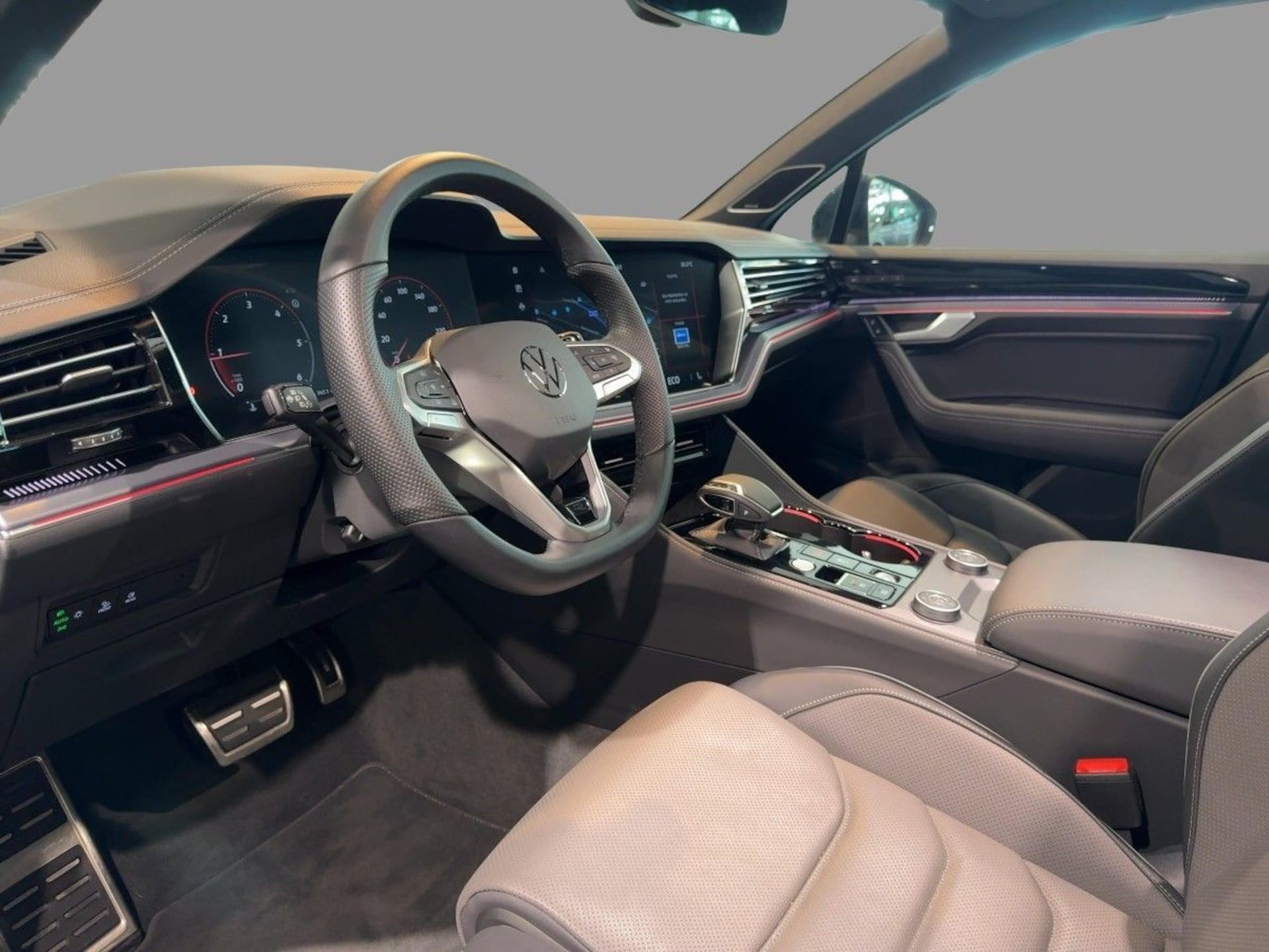 Volkswagen Touareg R-Line