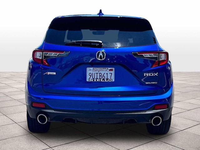 2025 Acura RDX