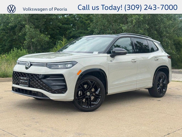 2026 Volkswagen Tiguan