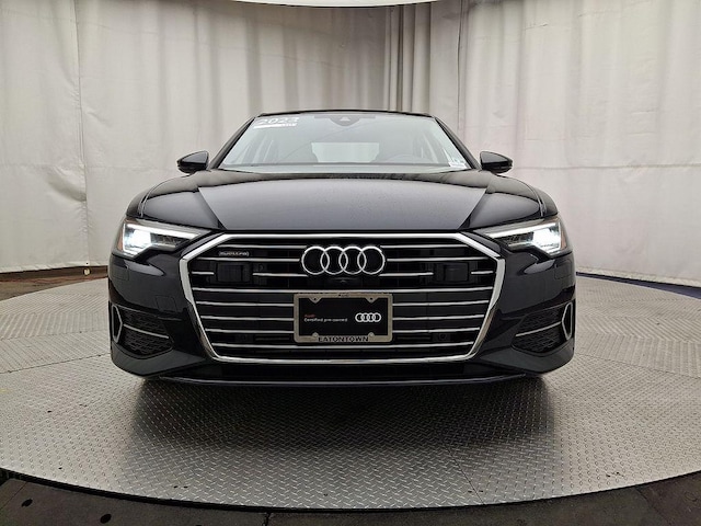2023 Audi A6 Sedan