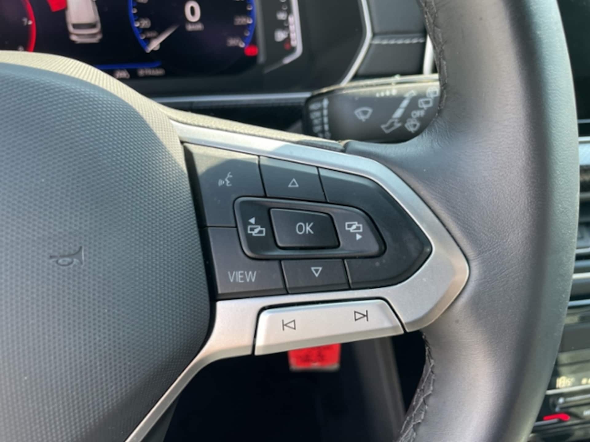 Volkswagen T-Cross R-Line