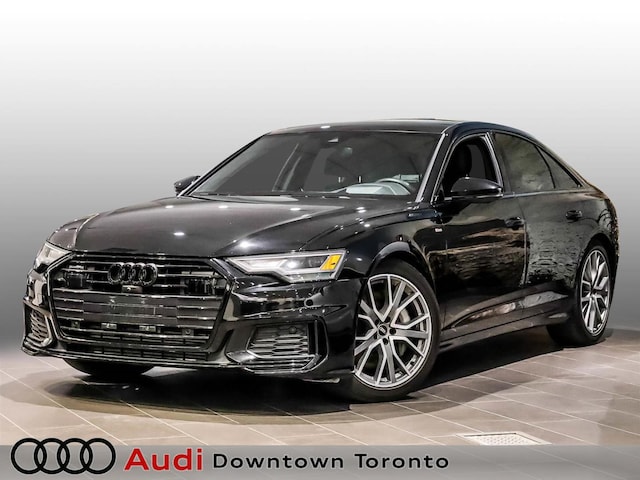 Photo of 2023 Audi A6 Sedan 