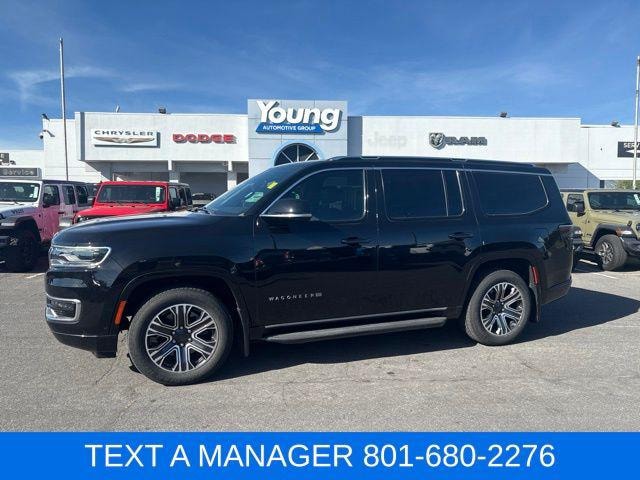 2023 Jeep Wagoneer