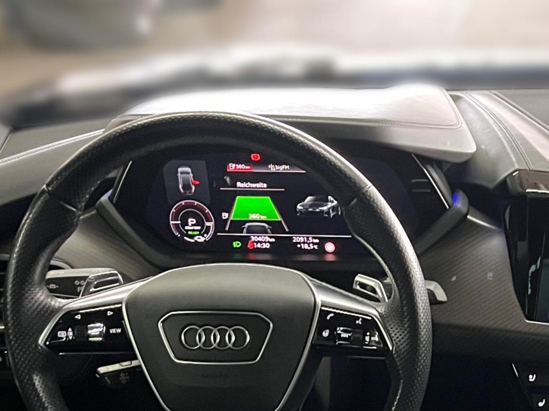 Audi e-tron GT quattro