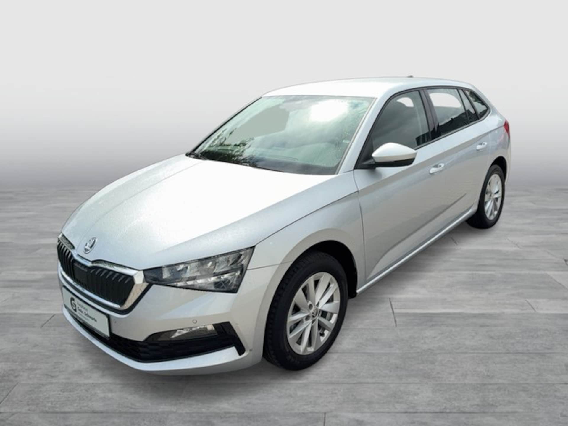 Skoda Scala Business