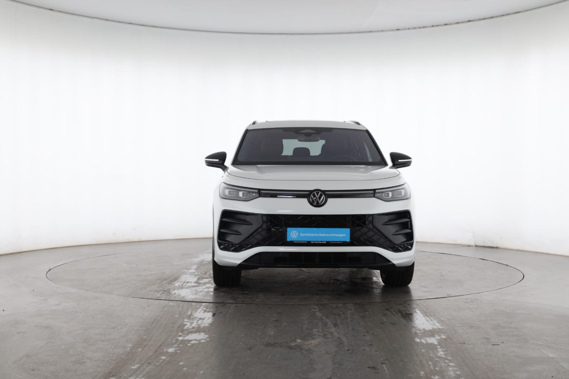 Volkswagen Tayron R-Line