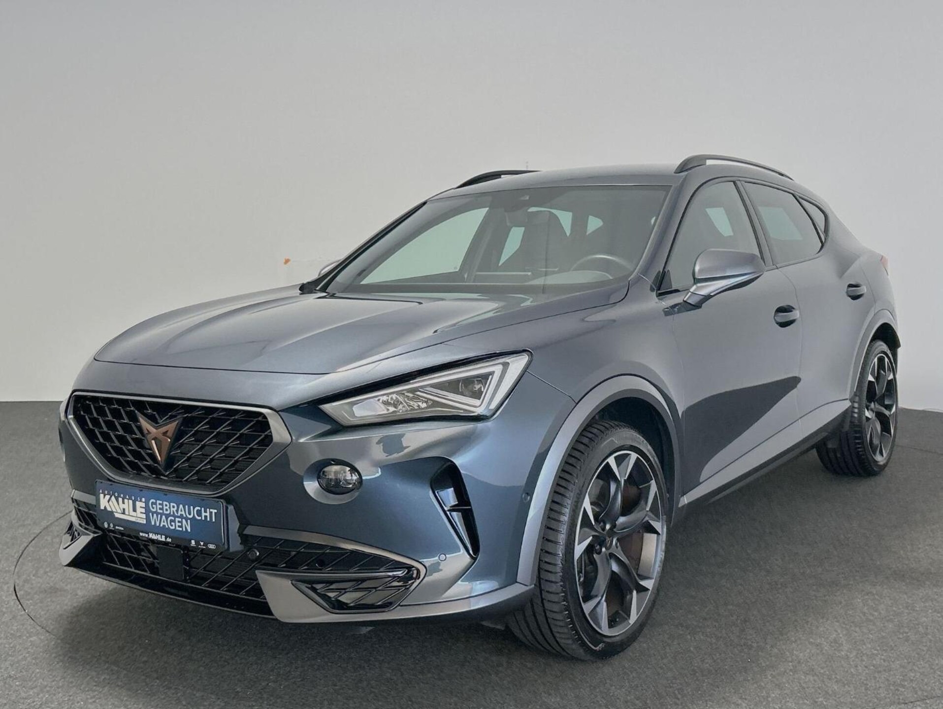 CUPRA Formentor VZ