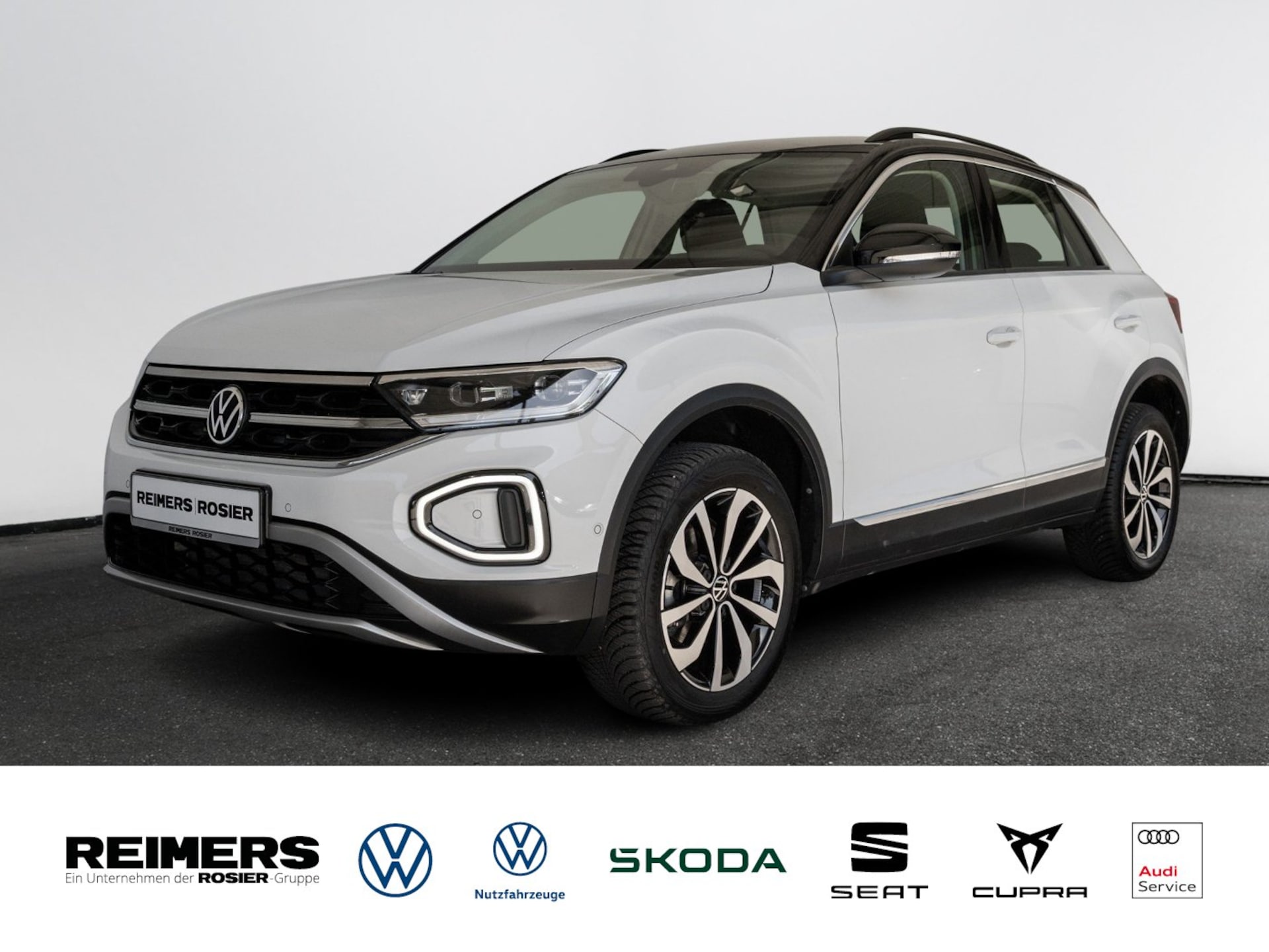 Volkswagen T-Roc Style