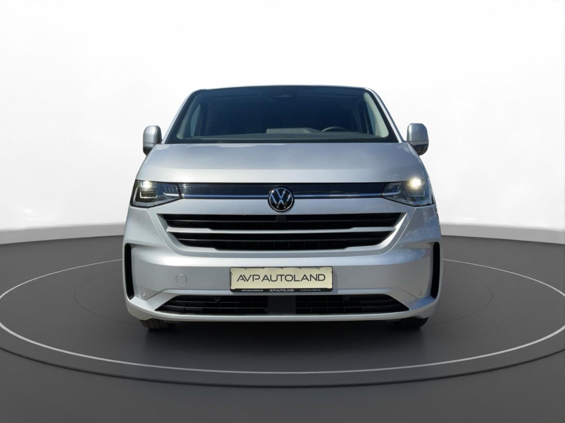 Volkswagen Caravelle Style