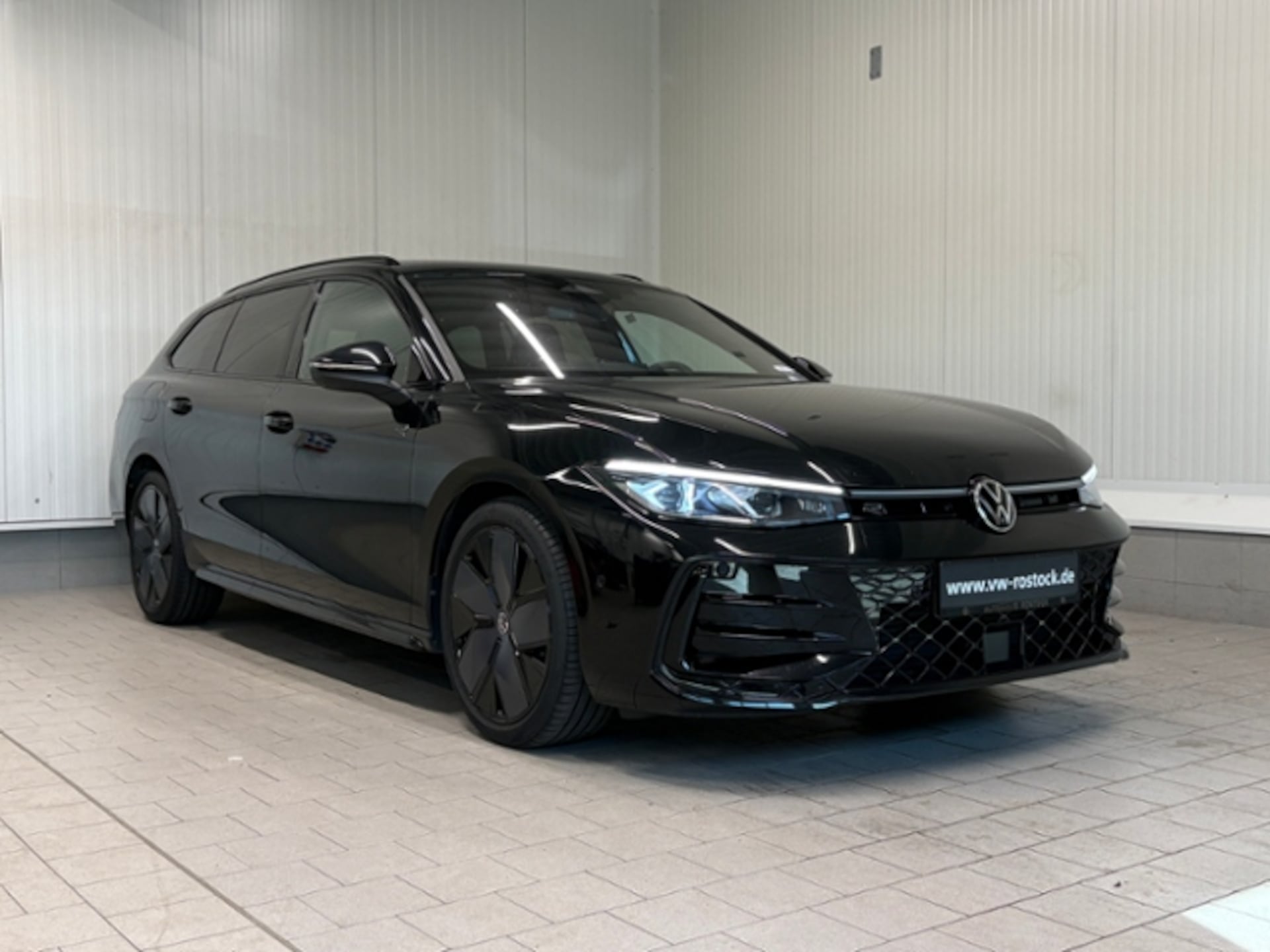 Volkswagen Passat R-Line