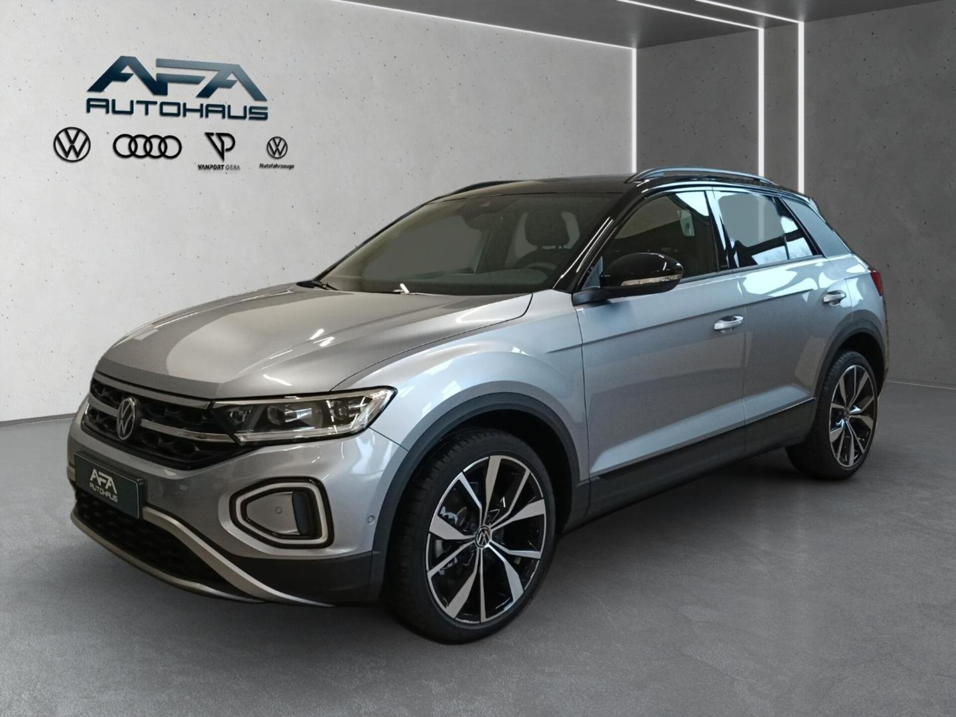 Volkswagen T-Roc Style