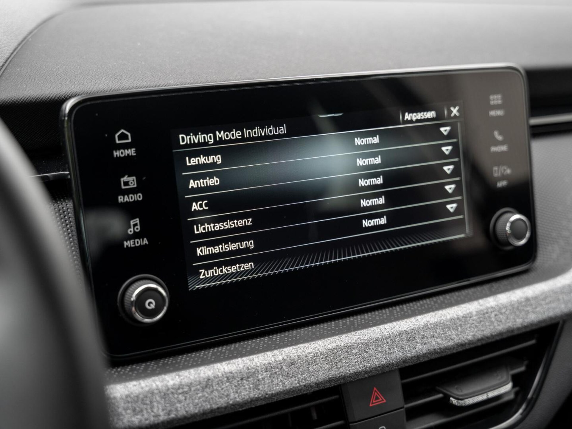 Skoda Scala Tour