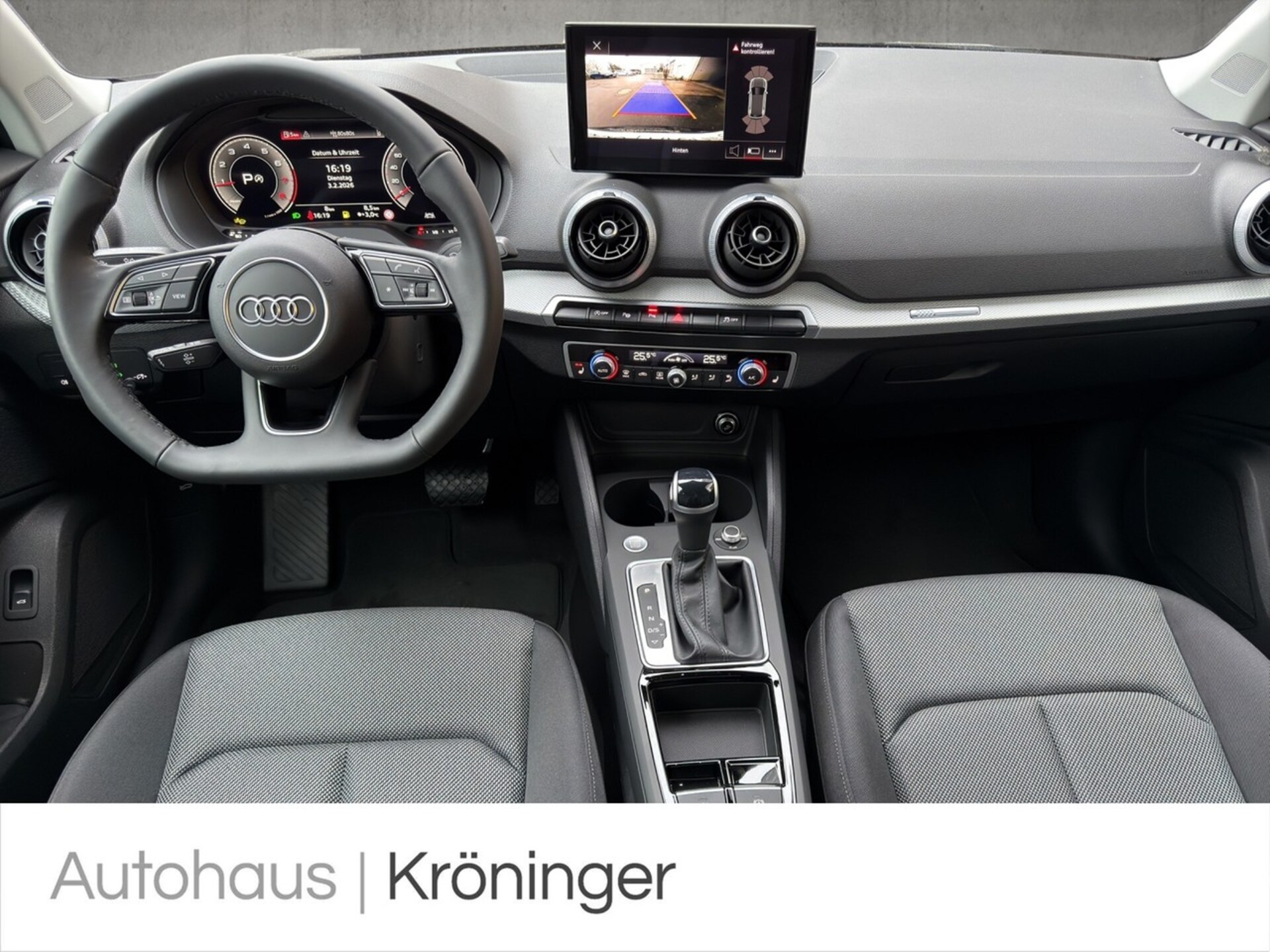 Audi Q2 Advanced