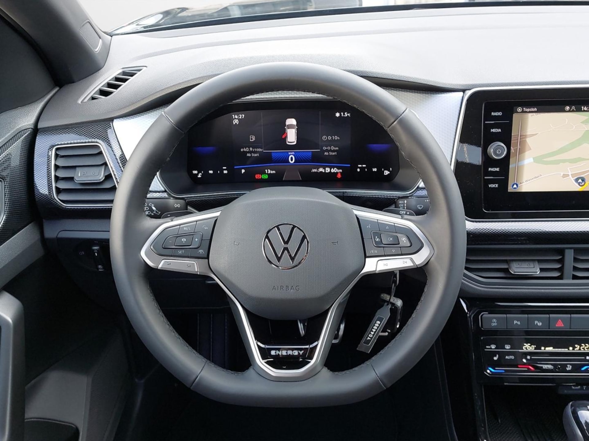 Volkswagen T-Cross ENERGY