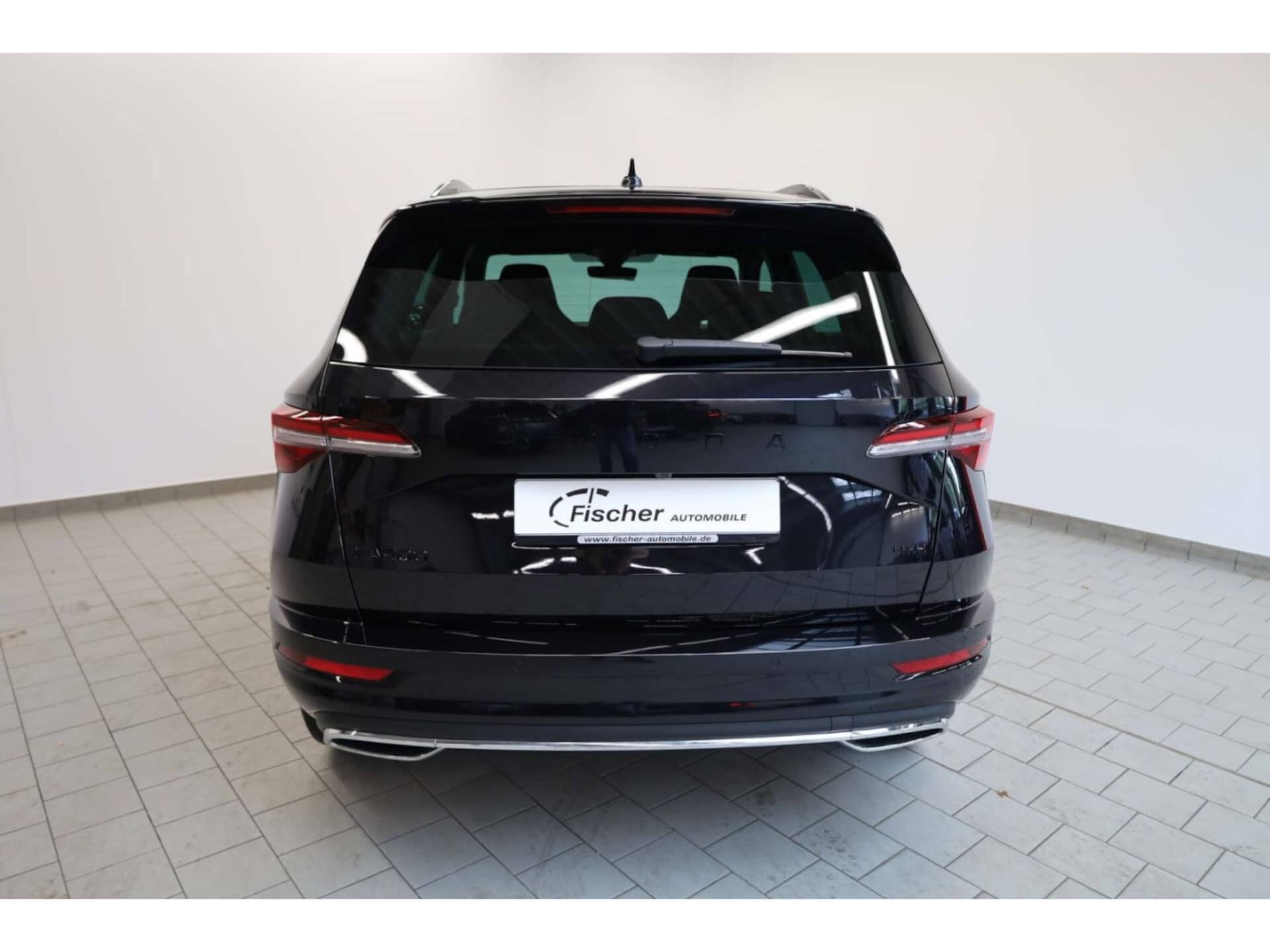 Skoda Karoq Sportline