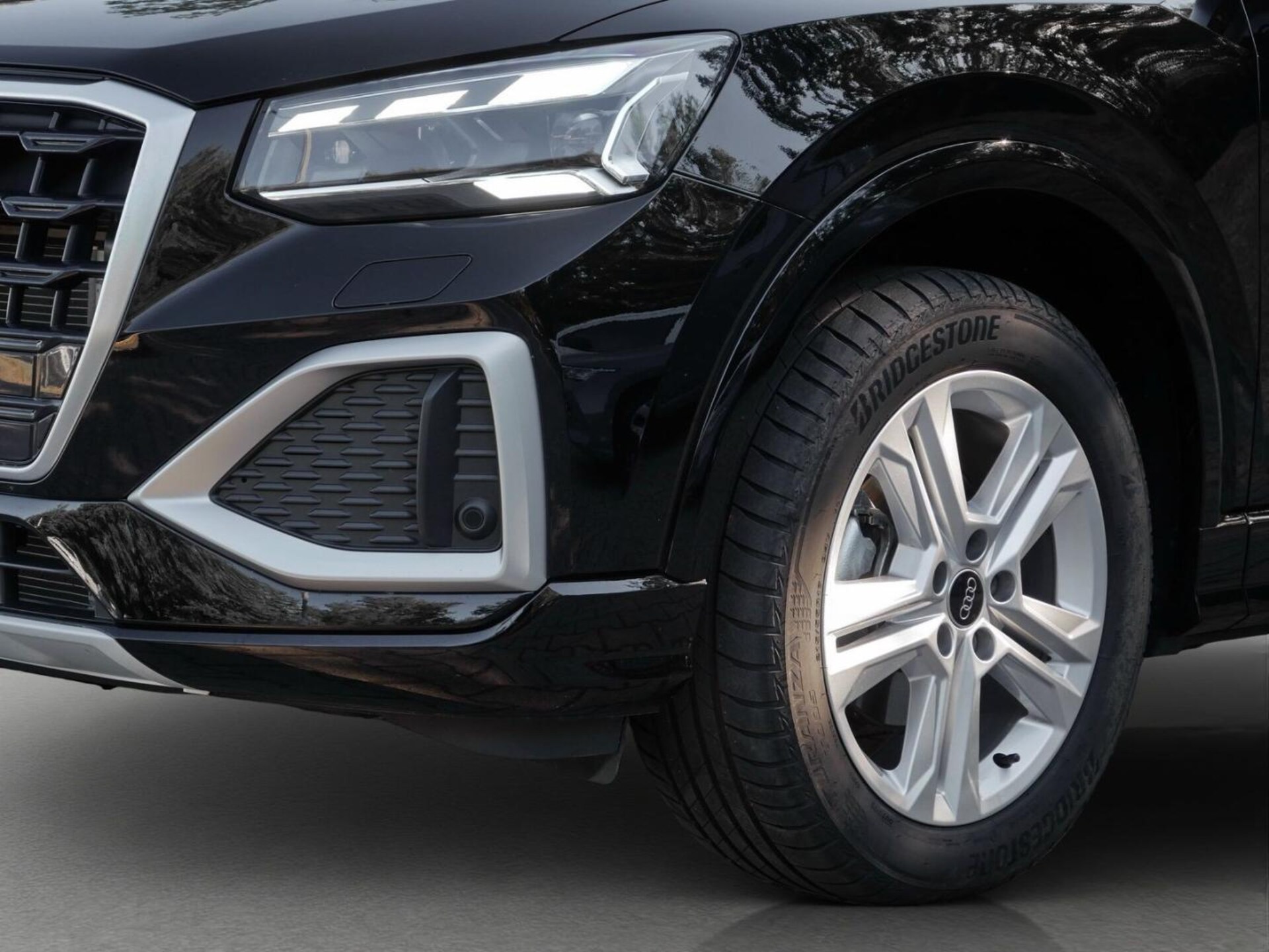 Audi Q2 Advanced