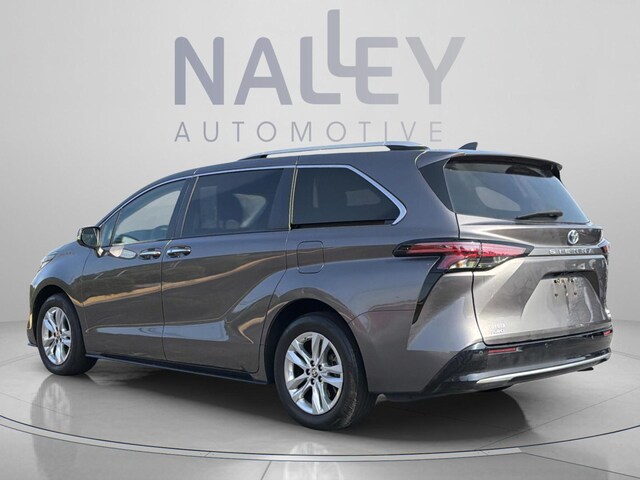 2024 Toyota Sienna