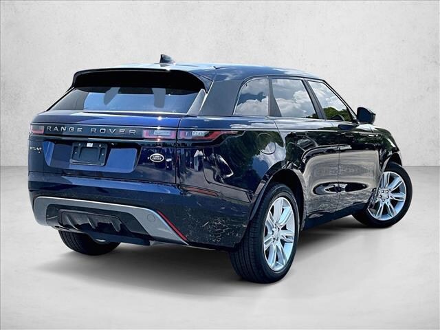 2021 Land Rover Range Rover Velar