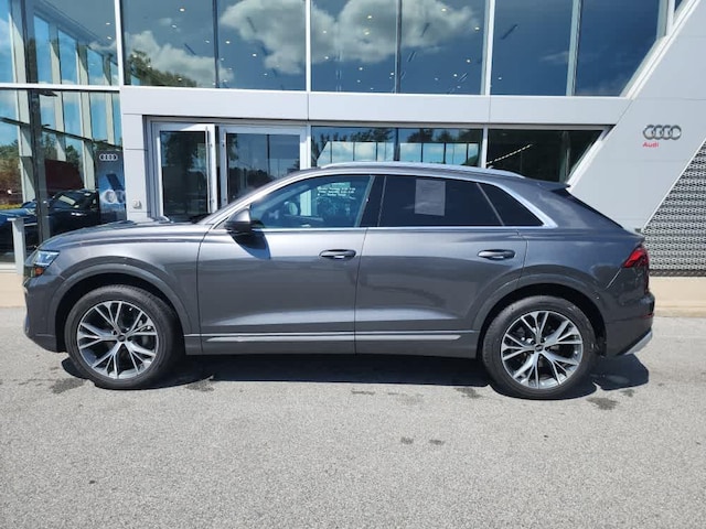 2025 Audi Q8