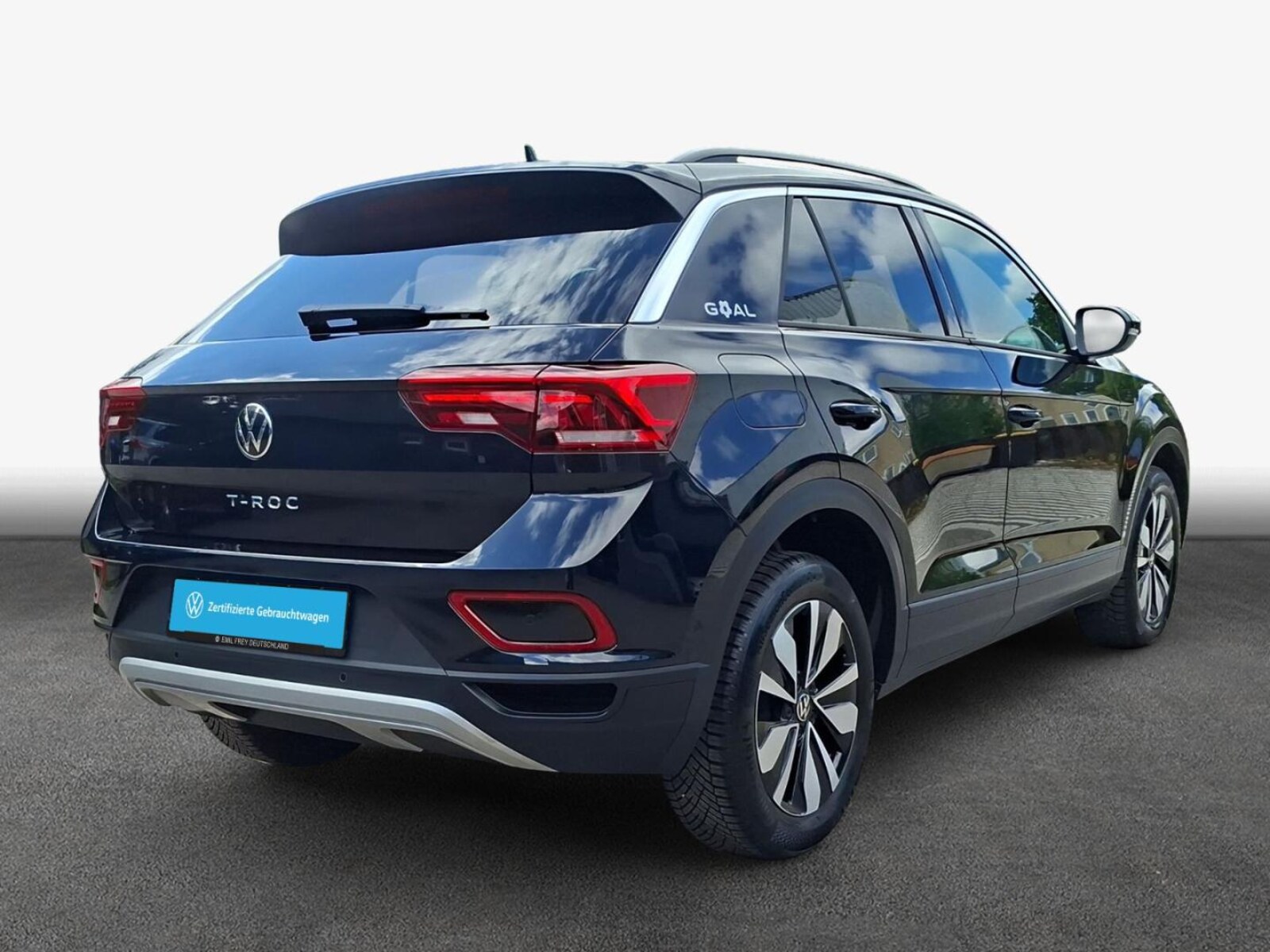 Volkswagen T-Roc – Bild 2