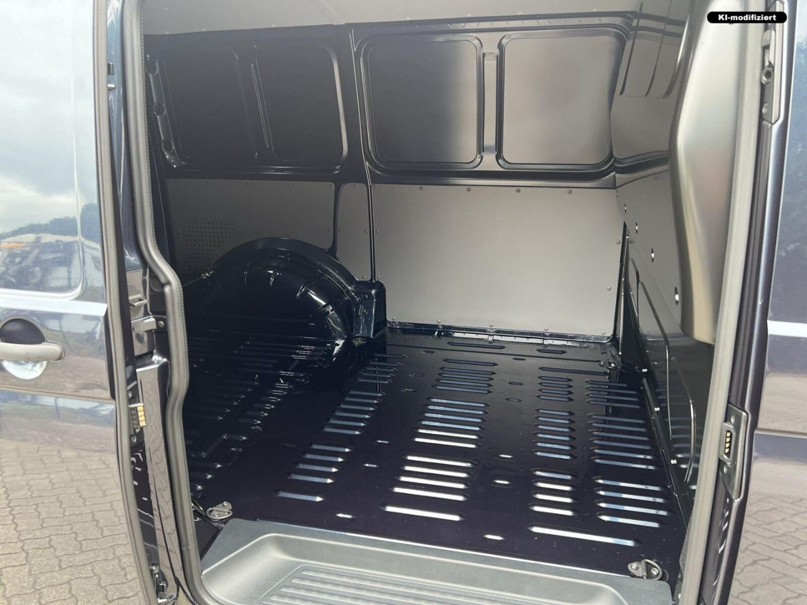 Volkswagen T6.1 Transporter Kasten kurzer Radstand – Bild 12