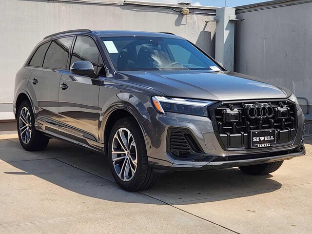 2026 Audi Q7