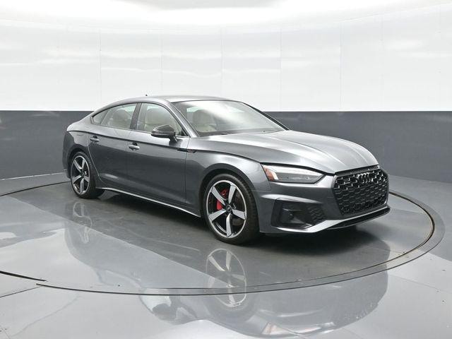Photo of 2023 Audi A5 Sportback 